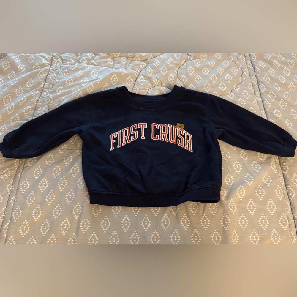 Baby Boy Sweatshirt